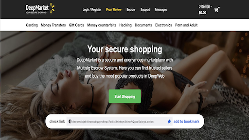 screenshot of https://deepmabtpimbsl6eajt2zcaltzmqo5vqeoof6jfku4mwy7iupih3paad.onion.tor.my